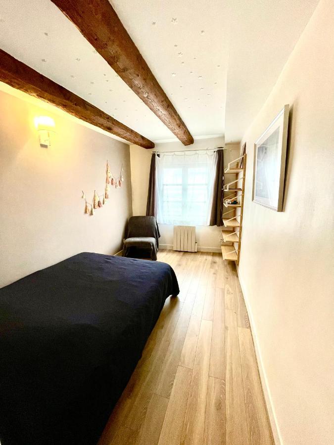 Strasbourg Magnifique Appartement Centre Ville Petite France Exterior foto