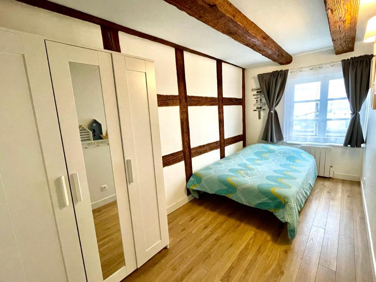 Strasbourg Magnifique Appartement Centre Ville Petite France Exterior foto